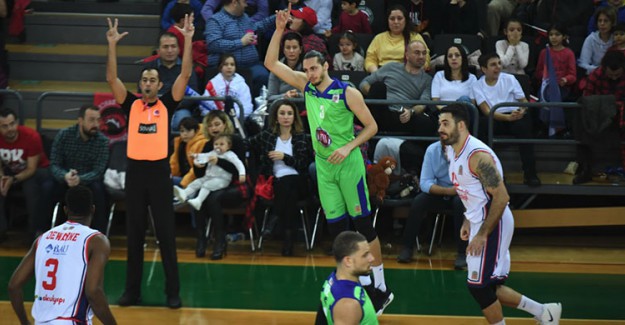 Bahçeşehir Koleji Son Nefeste!