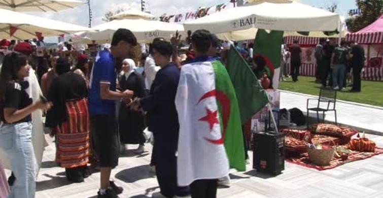 Bahçeşehir Üniversitesi'nde 116 ülkeden öğrenciyle International Day etkinliği