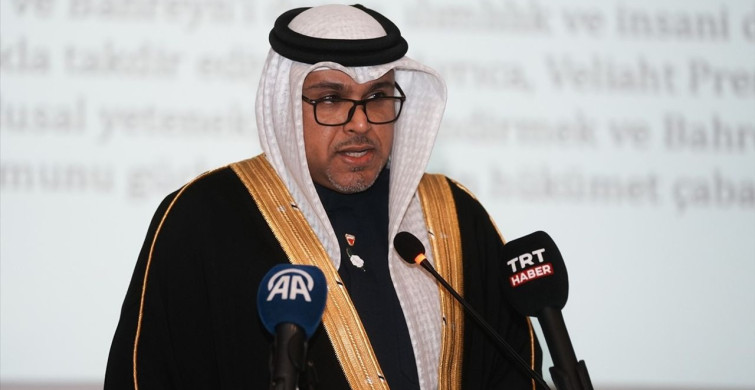 Bahreyn'in Milli Gün Resepsiyonu Ankara'da Gerçekleşti