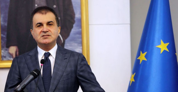 Bakan AB'ye Meydan Okudu!