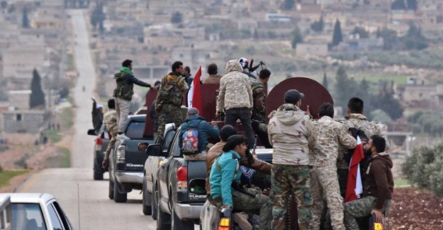 Bakan Açıkladı! Afrin Bundan Sonra Nasıl Yönetilecek?