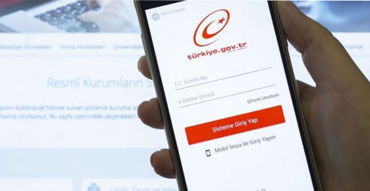 Bakan Açıkladı, Sosyal Yardımlar e-Devlet Üzerinden Yapılacak!