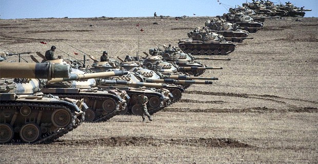 Bakan Açıkladı: Suudi'lerle Suriye'ye Girebiliriz