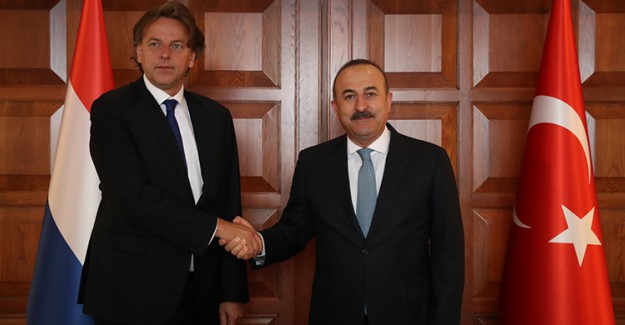 Bakan Açıkladı! Türkiye İle Hollanda İlişkilerinde Yeni Dönem