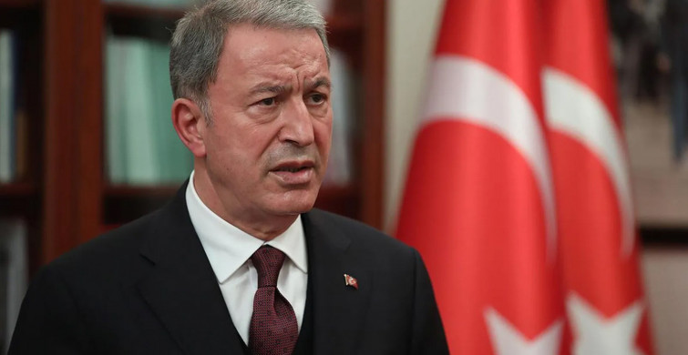 Bakan Akar Asker kışladan geç çıkarıldı iddiaları yanıt verdi: TSK görevinin başındaydı
