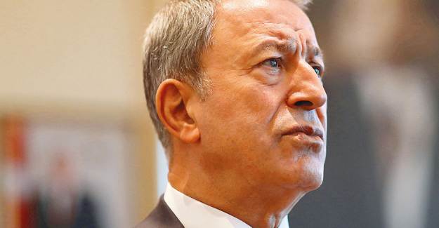 Bakan Akar: Aziz Milletimizi Terör Belasından Kurtaracağız