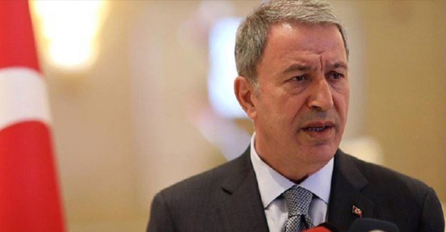 Bakan Akar: Birleşik Müşterek Harekat Merkezi Önümüzdeki Hafta Çalışmaya Başlayacak