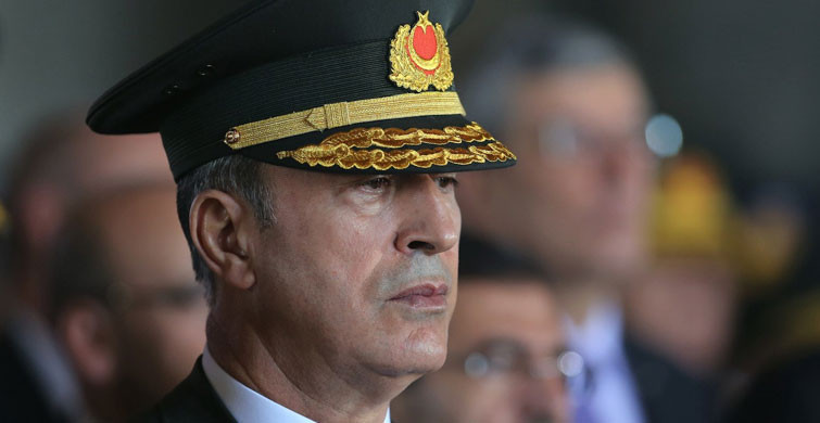 Bakan Akar: Fedakarlıkları Asla Unutulmayacak