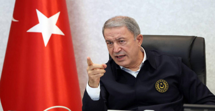 Bakan Akar TBMM’de bilgi verdi: 3.585 terörist etkisiz hale getirildi