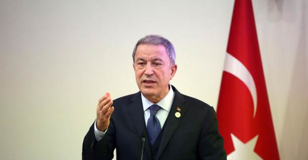 Bakan Akar'dan Hainlere Gözdağı: Müsaade Etmeyeceğiz