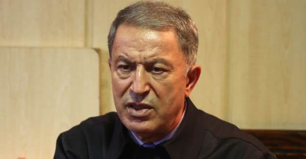 Bakan Akar'dan Fransa Açıklaması!