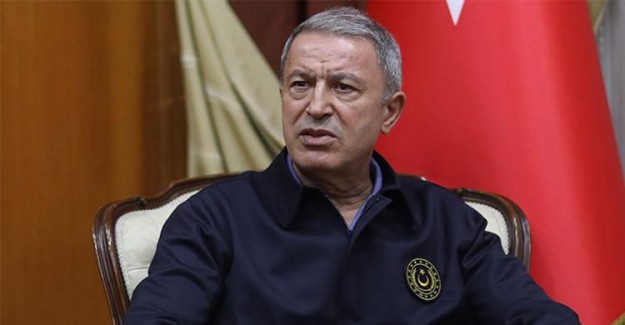Bakan Akar'dan İdlib'de 'Ateşkes' Açıklaması!