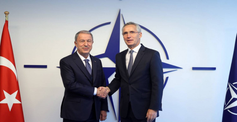 Bakan Akar’dan net mesaj: Yunanistan ile görüşmeler başlayabilir