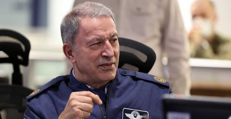 Bakan Akar'dan Pençe Kilit Harekatı açıklaması: Terör yuvalarının kilitleri tek tek parçalanıyor