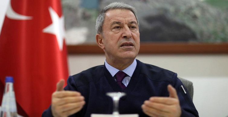Bakan Akar'dan Yunanistan'a sert mesaj: "Yunanistan yeni maceralar peşinde koşmamalı"