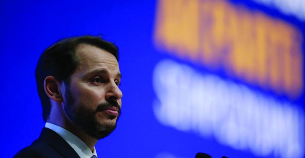 Bakan Albayrak: 2019'da 2,5 Milyon İstihdamı Hayata Geçireceğiz