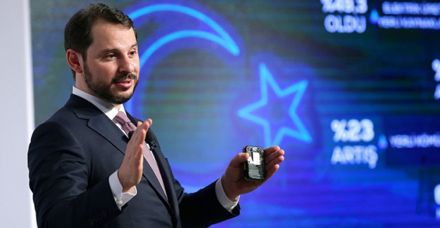 Bakan Albayrak: 3 Milyar TL Tasarruf Ettik 