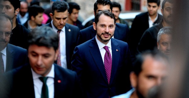 Bakan Albayrak Bursa'da İncelemelerde Bulundu