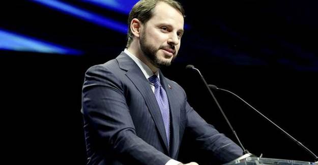 Bakan Albayrak Ekonomik Güven Endeksi Açıklaması