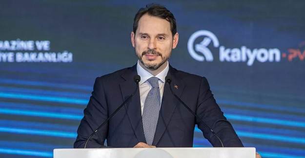 Bakan Albayrak: Ey Kahpe Rüzgar Artık Ne Yandan Esersen Es