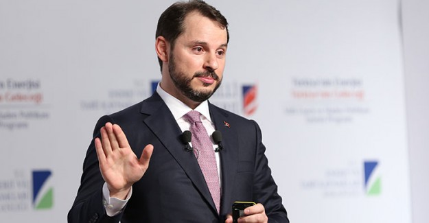 Bakan Albayrak: Hedeflerimize Emin Adımlarla İlerliyoruz