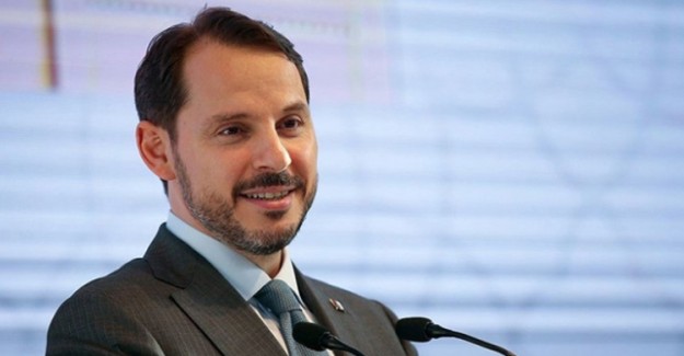 Bakan Albayrak: Piyasaların Finansman Endişesini Büyük Oranda Rahatlatıyoruz