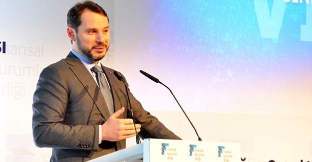 Bakan Albayrak: "Son Altı Yılda Çok Önemli Krizler Atlattık"
