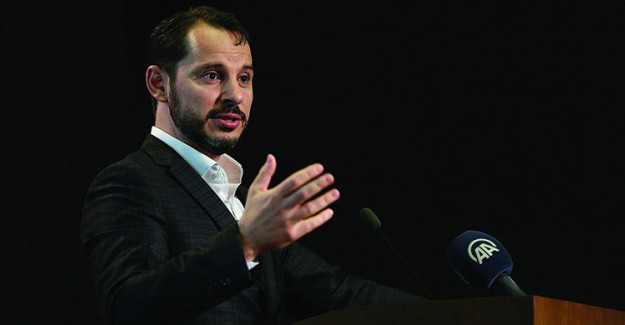 Bakan Albayrak: Şubat Ayı Çok Daha İyi Olacak