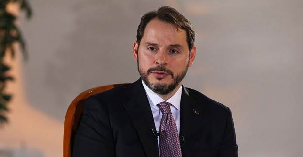 Bakan Albayrak: Türkiye Üst Lige Çıkma Hedefinden Sapmadan Yoluna Devam Ediyor
