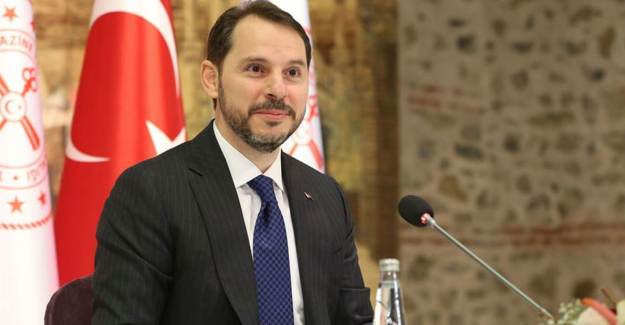 Bakan Albayrak: 'Türkiye Yatırımcılar İçin Cazibe Merkezi' 