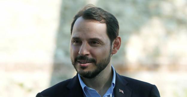 Bakan Albayrak: Türkiye'ye Çağ Atlatıyoruz