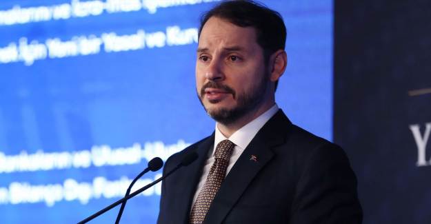 Bakan Albayrak: Türkiye’yi Büyük Hedeflerine Taşıyacak Adımları Hayata Geçireceğiz