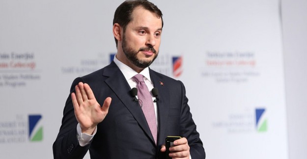 Bakan Albayrak'a Yeni Görev!