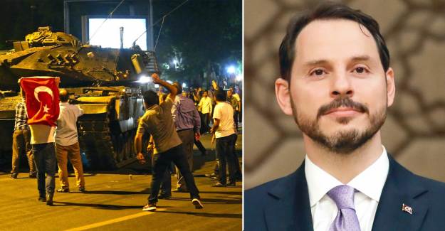 Bakan Albayrak'tan 15 Temmuz Vurgusu: Ne Unuturuz Ne de Unuttururuz
