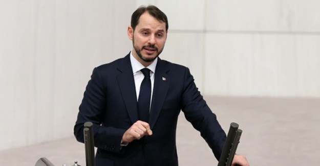 Bakan Albayrak'tan Asgari Ücret Açıklaması