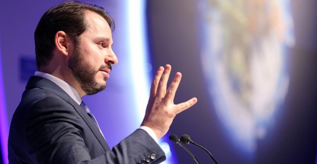 Bakan Albayrak'tan Dolar Açıklaması: Trend Aşağı İndikçe Bunu Bozmaya Çalışıyorlar