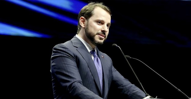 Bakan Albayrak: Kriz Sevdalılarını Hüsrana Uğrattık