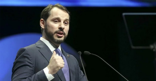 Bakan Albayrak'tan Faiz Oranlarına İlişkin Açıklama