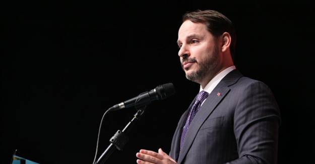 Bakan Albayrak'tan Faiz ve Hizmet Ekonomisi Kıyası