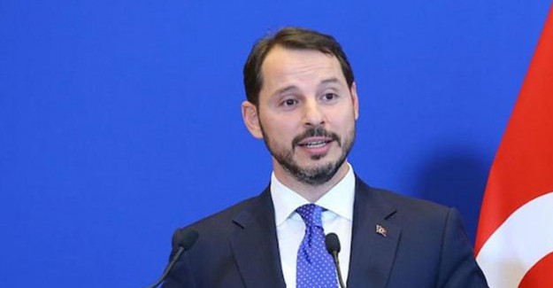 Bakan Albayrak'tan İhracat Açıklaması