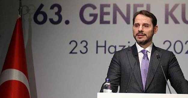 Bakan Albayrak'tan İktisadi Toparlanmaya Yönelik Önemli Açıklama