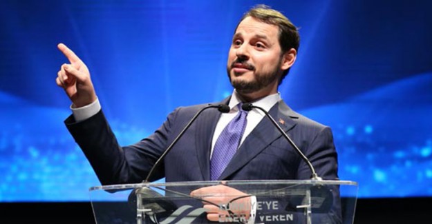 Bakan Albayrak'tan Önemli Bütçe Açıklaması