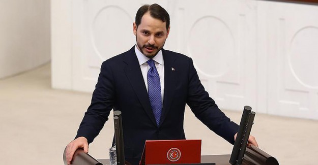 Bakan Albayrak'tan Ülke Durumuna İlişkin Açıklama 