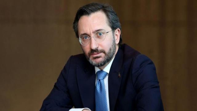 Bakan Altun: Mehmetçiklerimizin Şehit Olması Yüreğimizi Dağladı