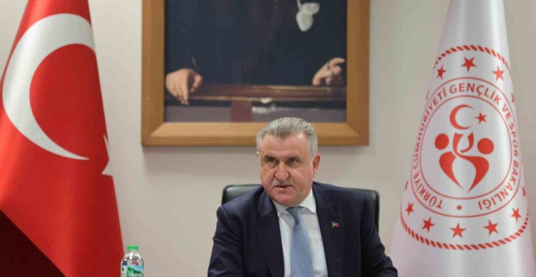 Bakan Bak: İstanbul 2027 Avrupa Oyunları’nı başarıyla düzenleyeceğiz