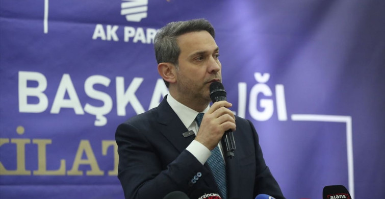 Bakan Bayraktar: Enerjide Bağımsız Türkiye Hedefi