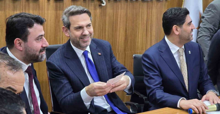 Bakan Bayraktar Karabük’te Sanayi Günü Müjdesi Verdi