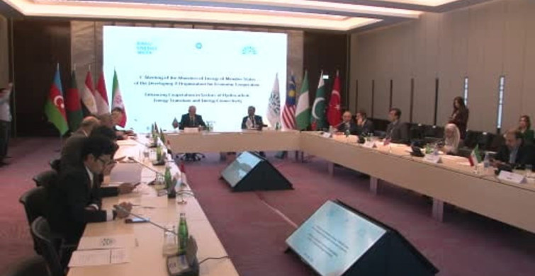 Bakan Bayraktar, Türkiye'nin Enerji Rolünü Vurguladı