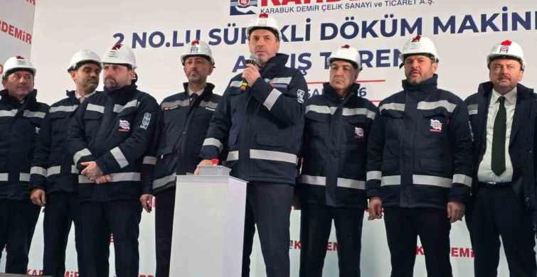 Bakan Bayraktar: Türkiye'nin Güçlü Bir Sanayiye İhtiyacı Var