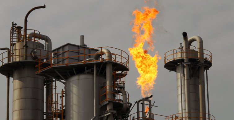 Bakan Bayraktar’dan doğal gaz açıklaması: 2 milyon haneye yetebilecek